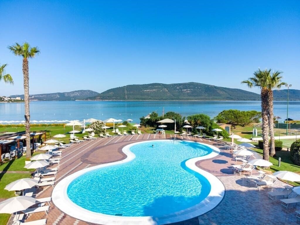 Отель Hotel Corte Rosada 4*