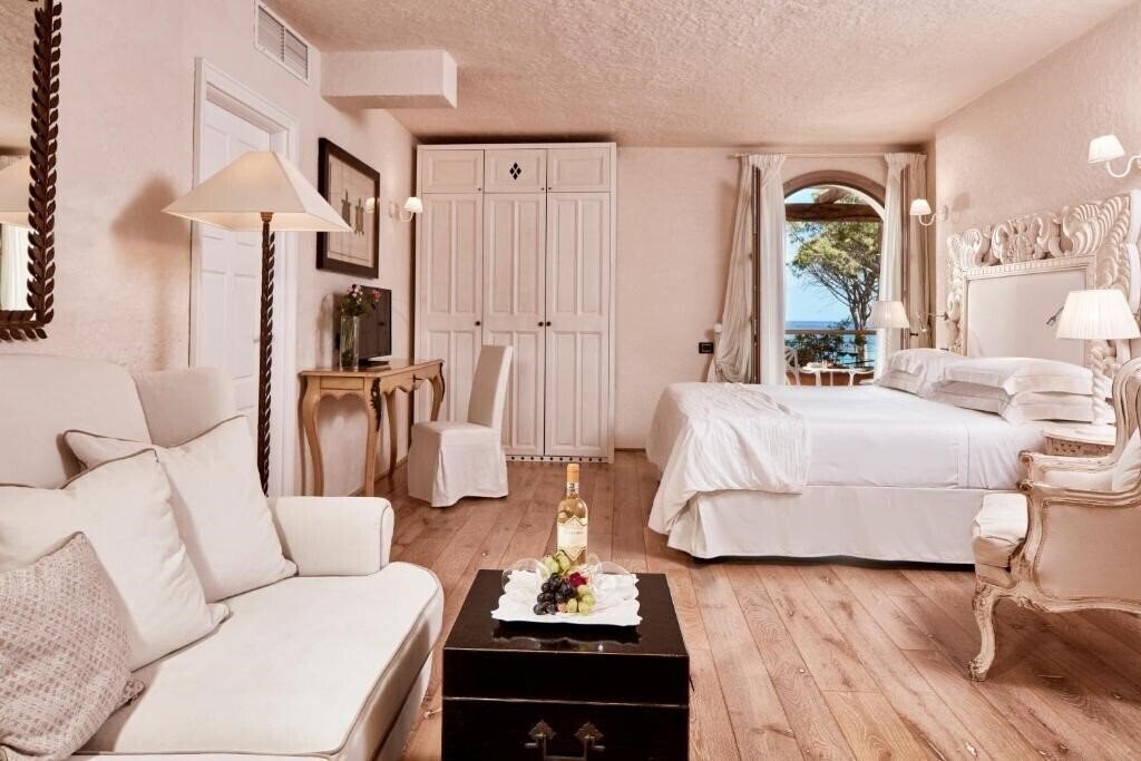 Imaginea La Villa Del Re 5*