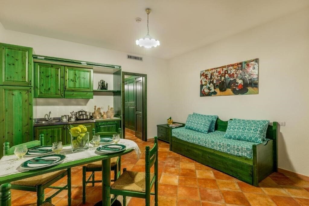 Изображение Residence Sos Alinos Apartment апартаменты