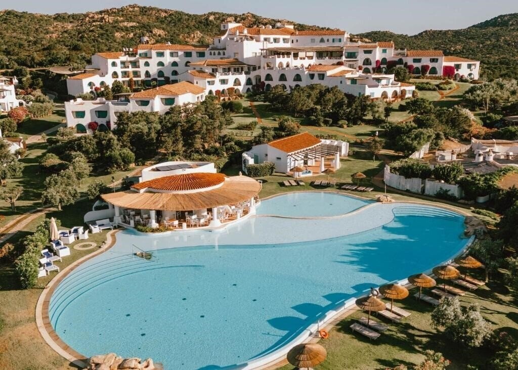Hotel Romazzino 5*