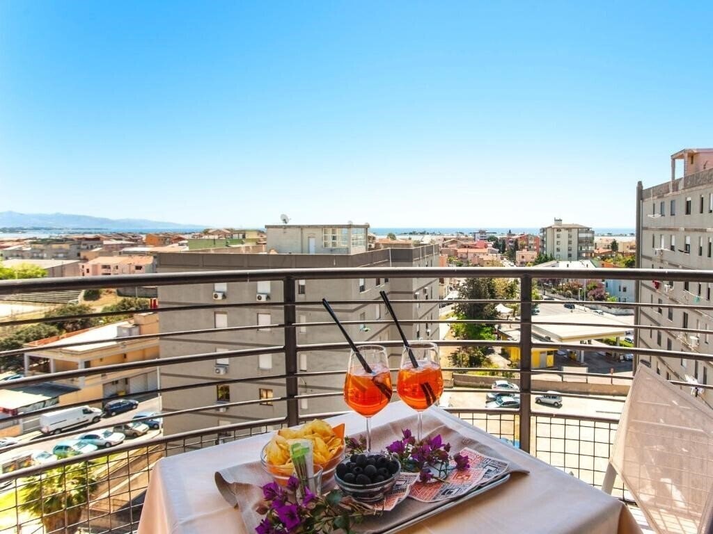 Картинка Best Western Hotel Residence Italia 3*