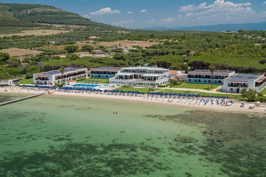 Отель Portoconte (ex. Hotel Porto Conte) 4*
