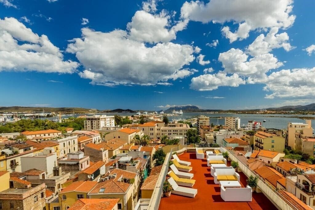 Hotel Panorama (Olbia) 4*