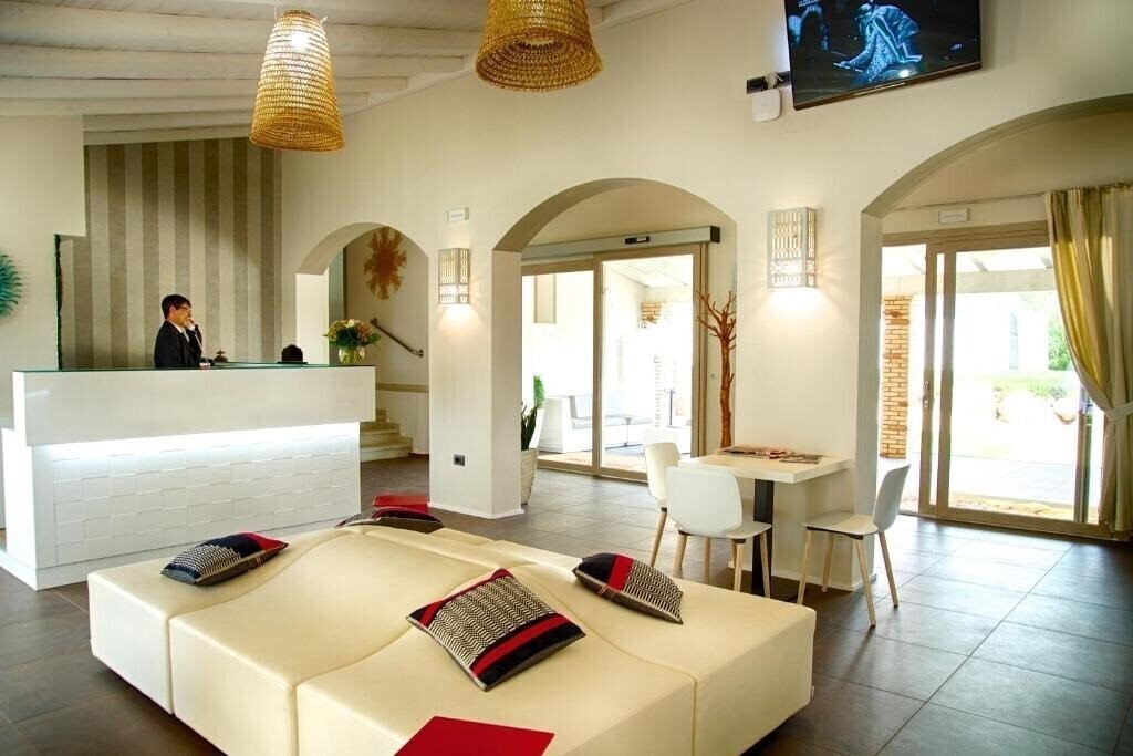 Изображение Hotel Eliantos 4*