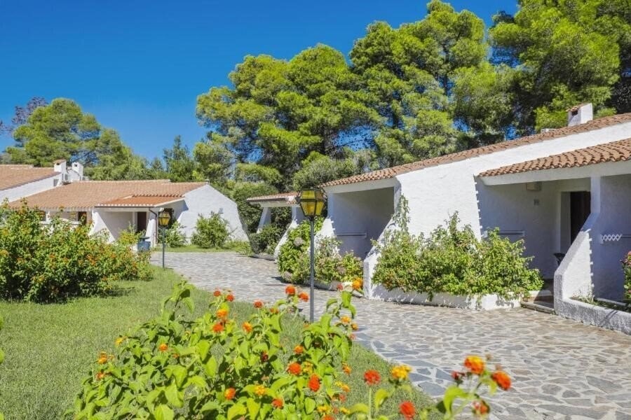 Fotografie Nicolaus Club Li Cucutti 4*