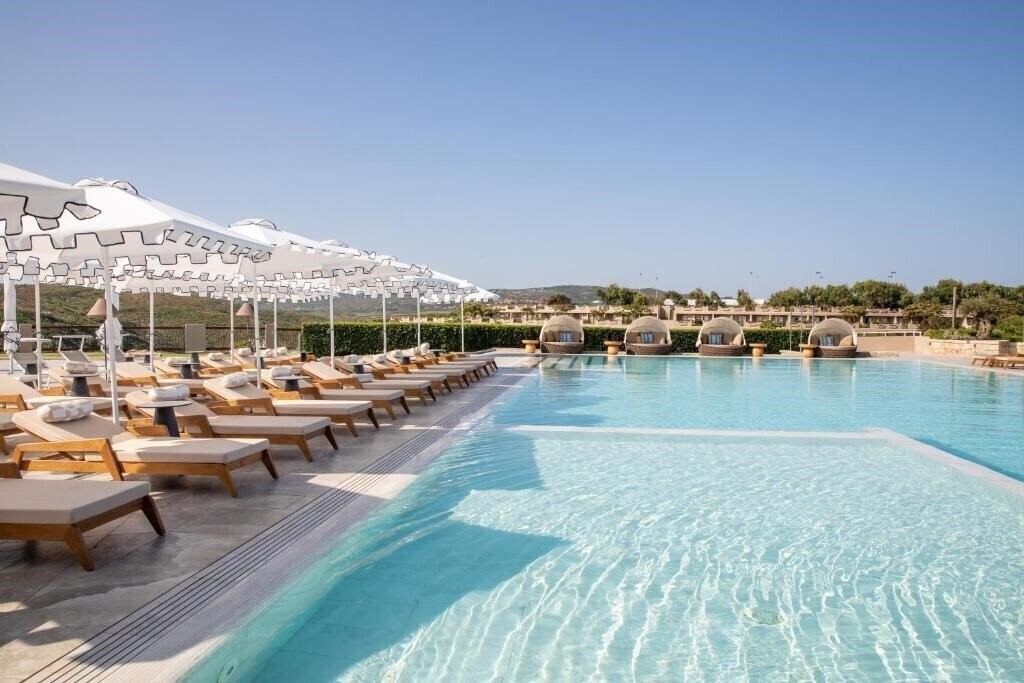 Fotografie Mangia's Sardinia Resort (ex. Marmorata Village, MClub Marmorata) 4*