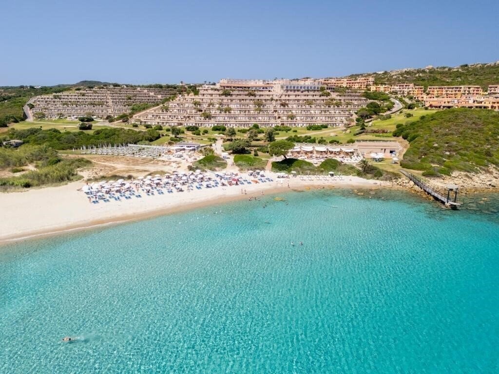 Hotel Mangia's Sardinia Resort (ex. Marmorata Village, MClub Marmorata) 4*