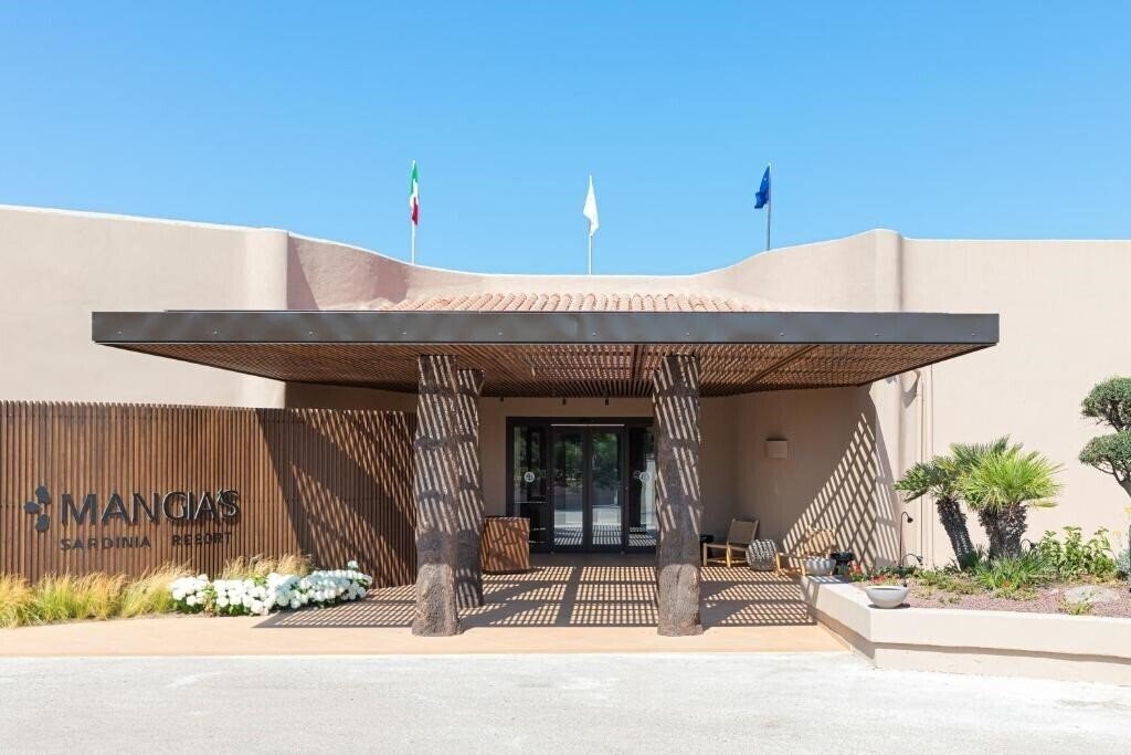 Fotografii Mangia's Sardinia Resort (ex. Marmorata Village, MClub Marmorata) 4*