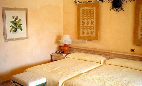 Отель Forte Village - II Castello 5*