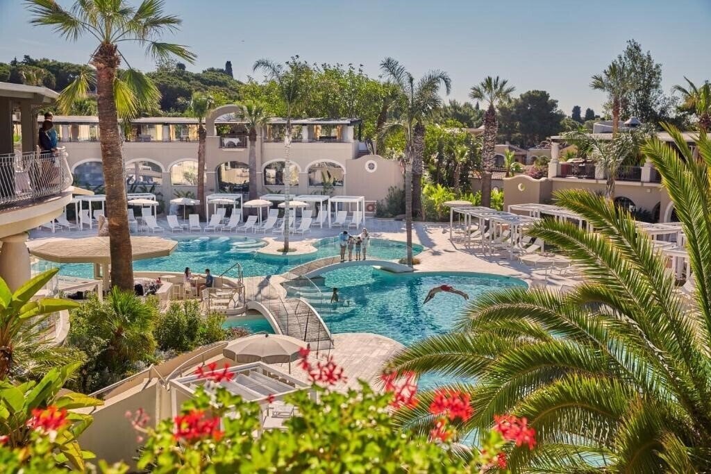 Imaginea Hotel Pineta – Forte Village Resort 5*