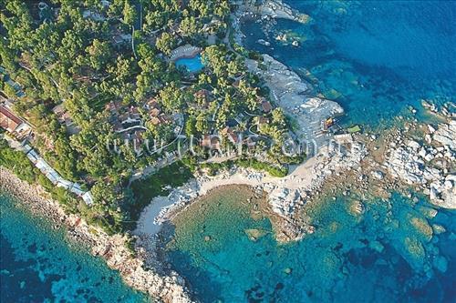 Фото Arbatax Park Resort Cottage 4*