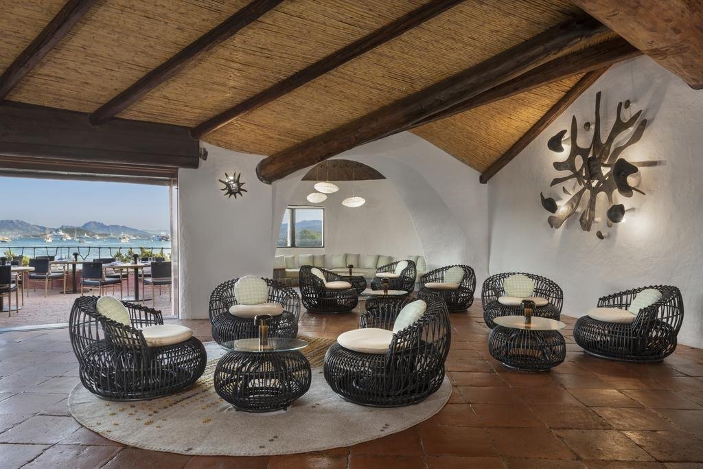 Imaginea Cala Di Volpe 5*