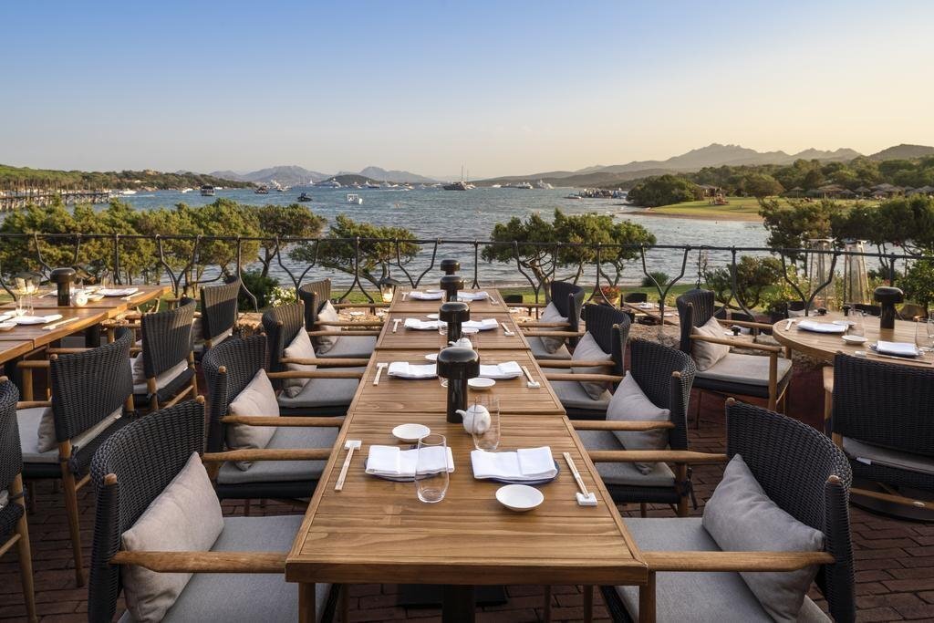 Imaginea Cala Di Volpe 5*