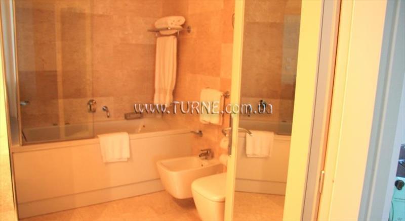 Fotografie Doubletree by Hilton Hotel Olbia 4*