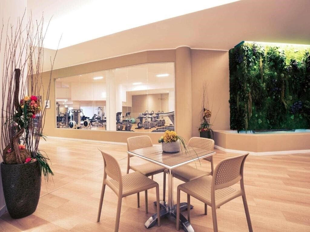 Fotografie Mercure Olbia Hermaea 4*