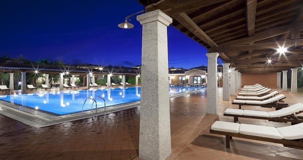 Отель I Giardini Di Cala Ginepro 4*