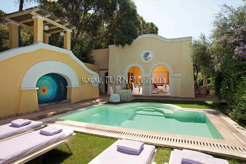 Фотография Forte Village Resort Le Dune 5*