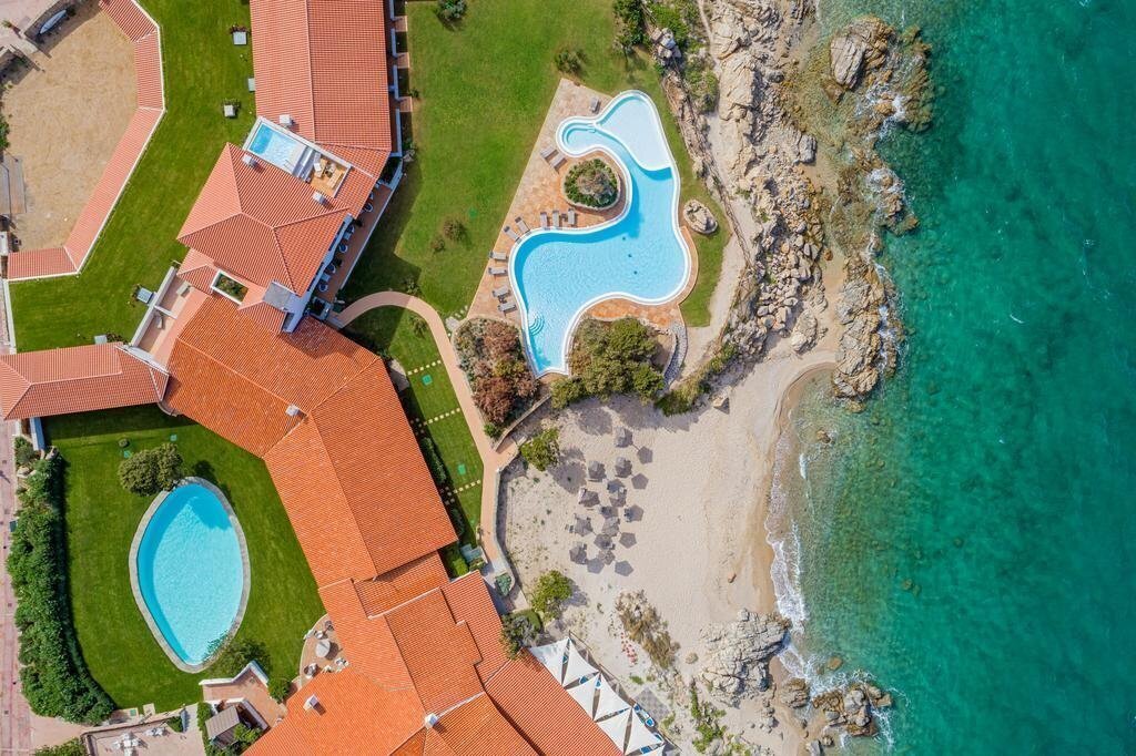 Отель Sporting 5*