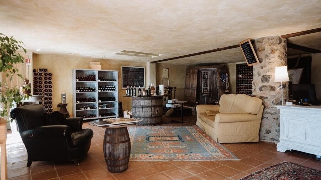 Imaginea Fattoria Di Corsignano 3*