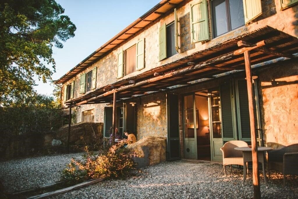 Imaginea Fattoria Di Corsignano 3*