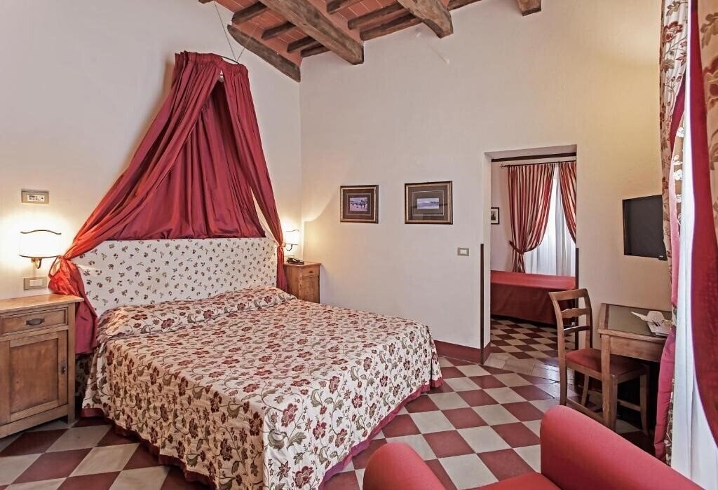 Fotografii Il Chiostro Del Carmine апартаменты