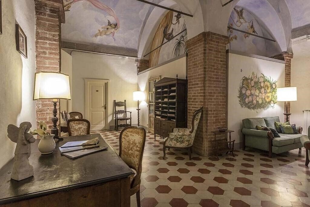 Imaginea Il Chiostro Del Carmine апартаменты