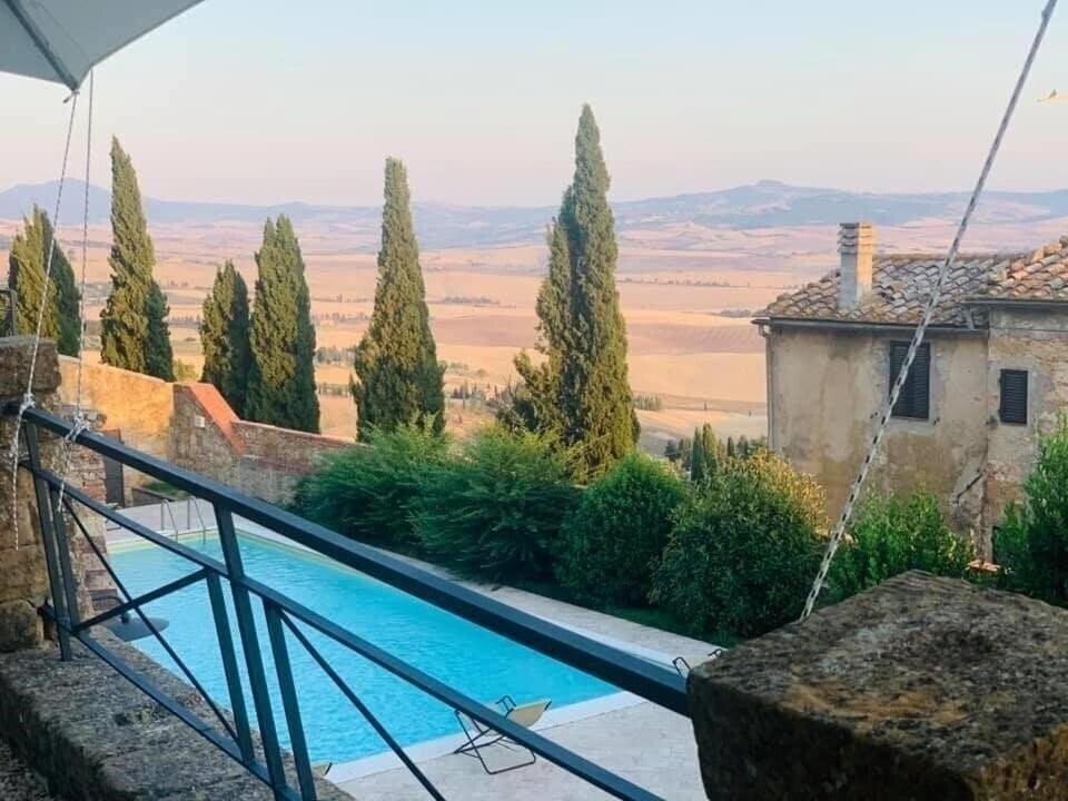 Картинка Hotel Relais Il Chiostro Di Pienza 4*