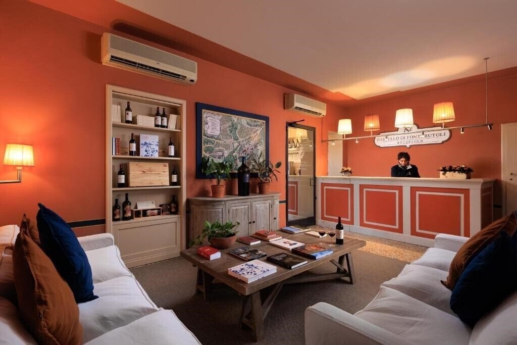 Фото Locanda Di Fonterutoli 3*