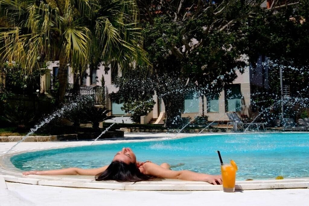 Hotel Parco Delle Fontane 4*