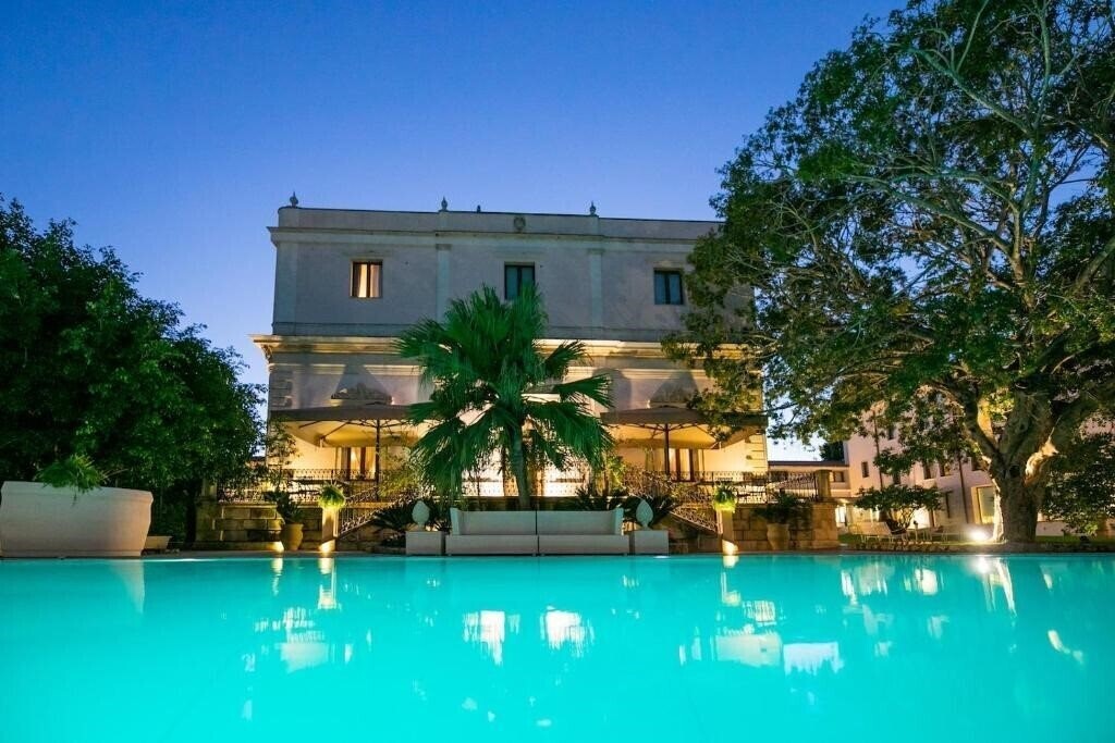 Imaginea Parco Delle Fontane 4*