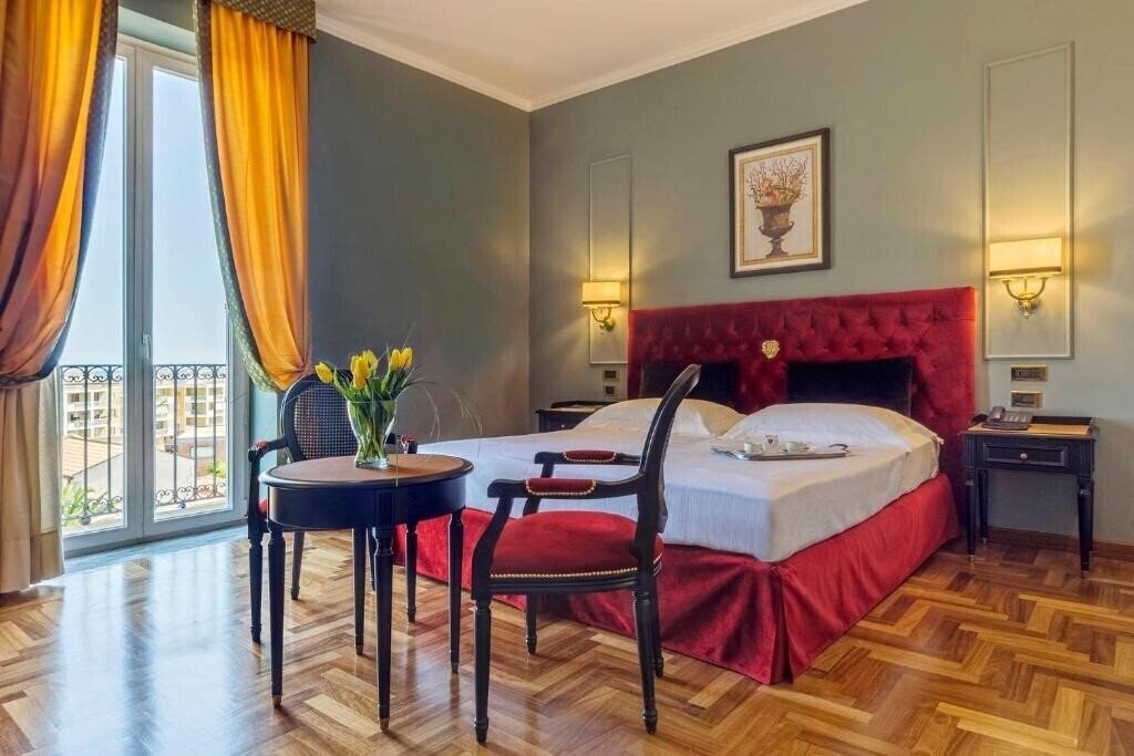 Fotografii Grand Hotel Villa Politi 4*