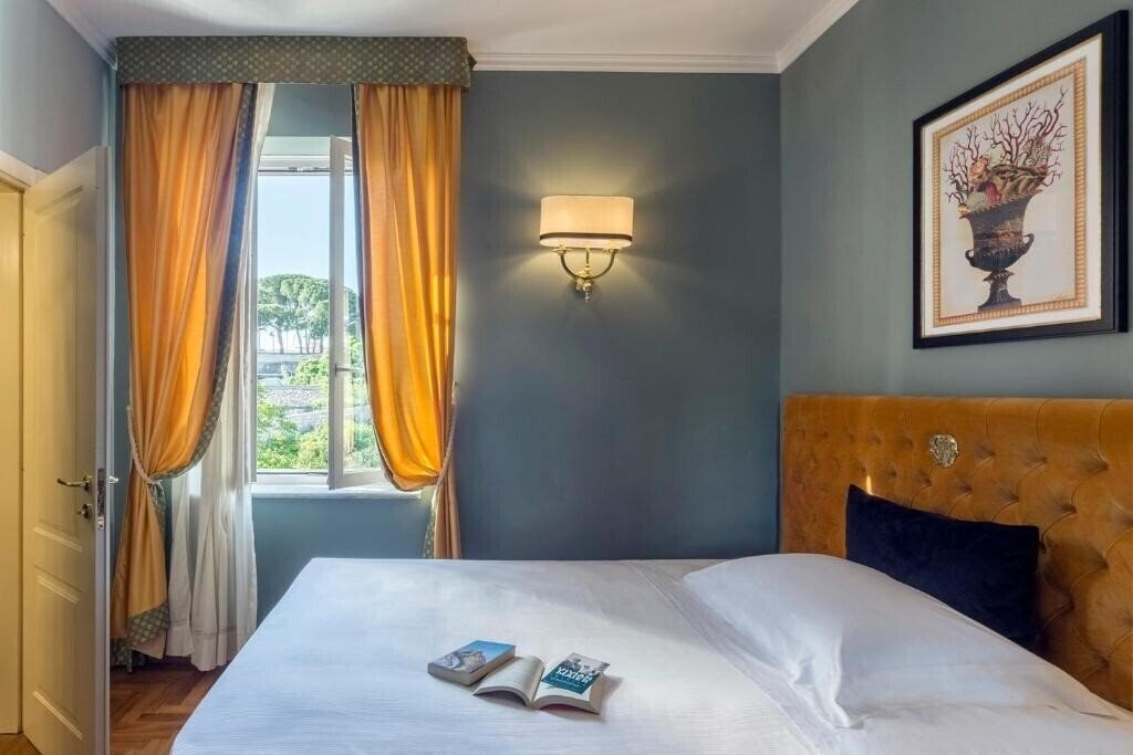 Fotografie Grand Hotel Villa Politi 4*