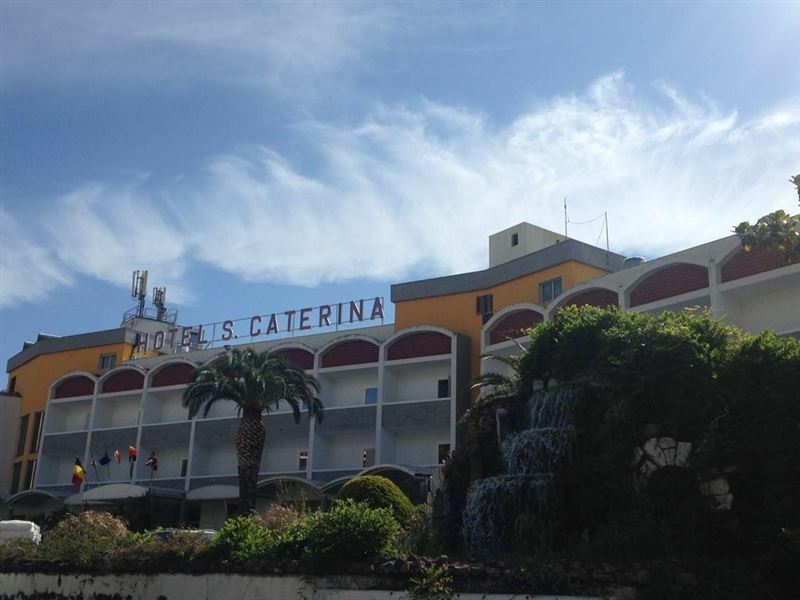 Отель Santa Caterina Village 4*