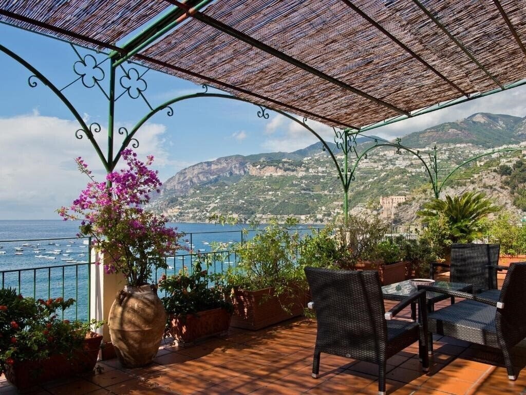Imaginea Sole Hotel (Maiori) 3*