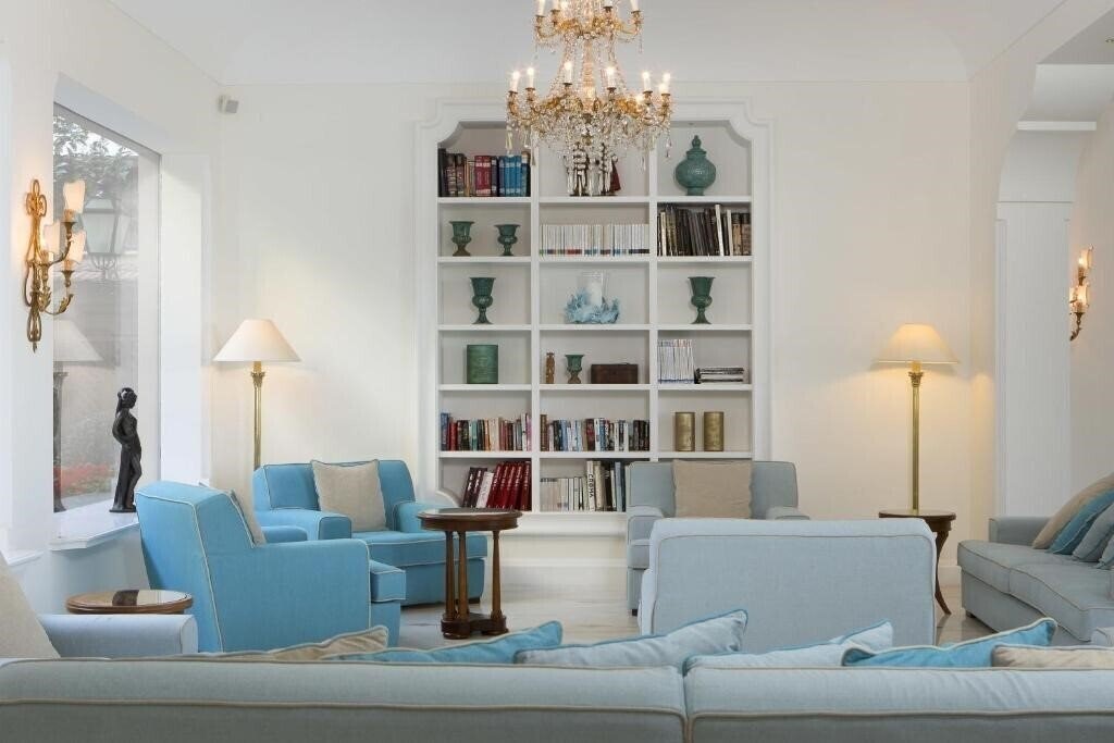 Imaginea Grand Hotel De La Ville 4*