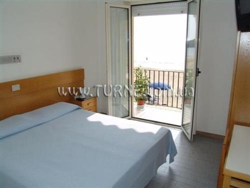 Отель Albergo La Sirenella 3*