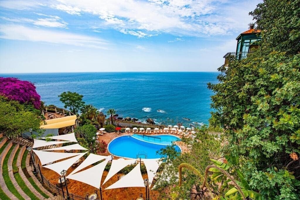 Фото Baia Taormina - CDSHotels (ex. Baia Taormina Grand Palace) 4*