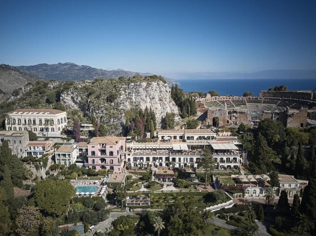Hotel Belmond Grand Hotel Timeo 5*