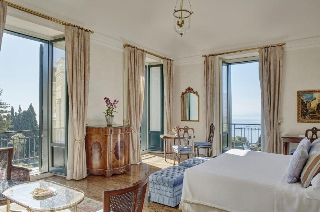 Fotografii Belmond Grand Hotel Timeo 5*