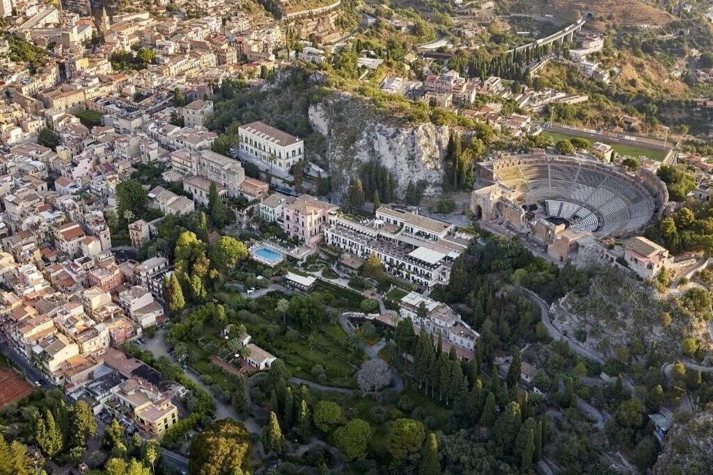 Fotografie Belmond Grand Hotel Timeo 5*