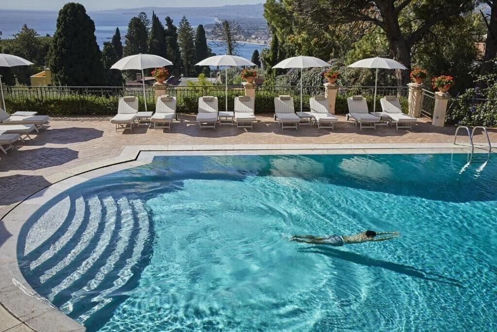 Imaginea Belmond Grand Hotel Timeo 5*