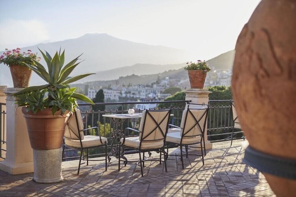 Imaginea Belmond Grand Hotel Timeo 5*