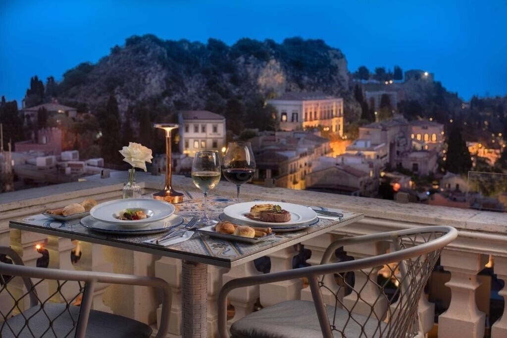Hotel Nh Collection Taormina 5*