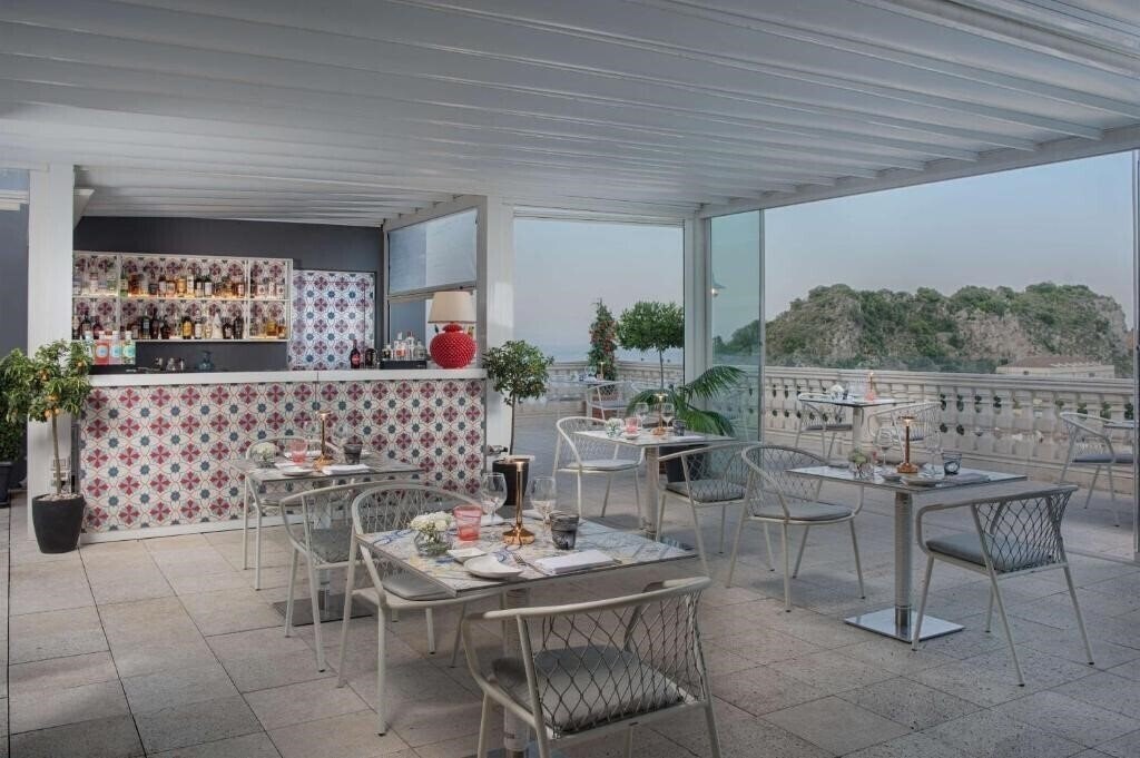 Imaginea Nh Collection Taormina 5*