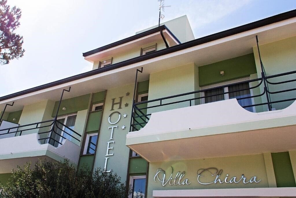 Fotografii Villa Chiara 4*