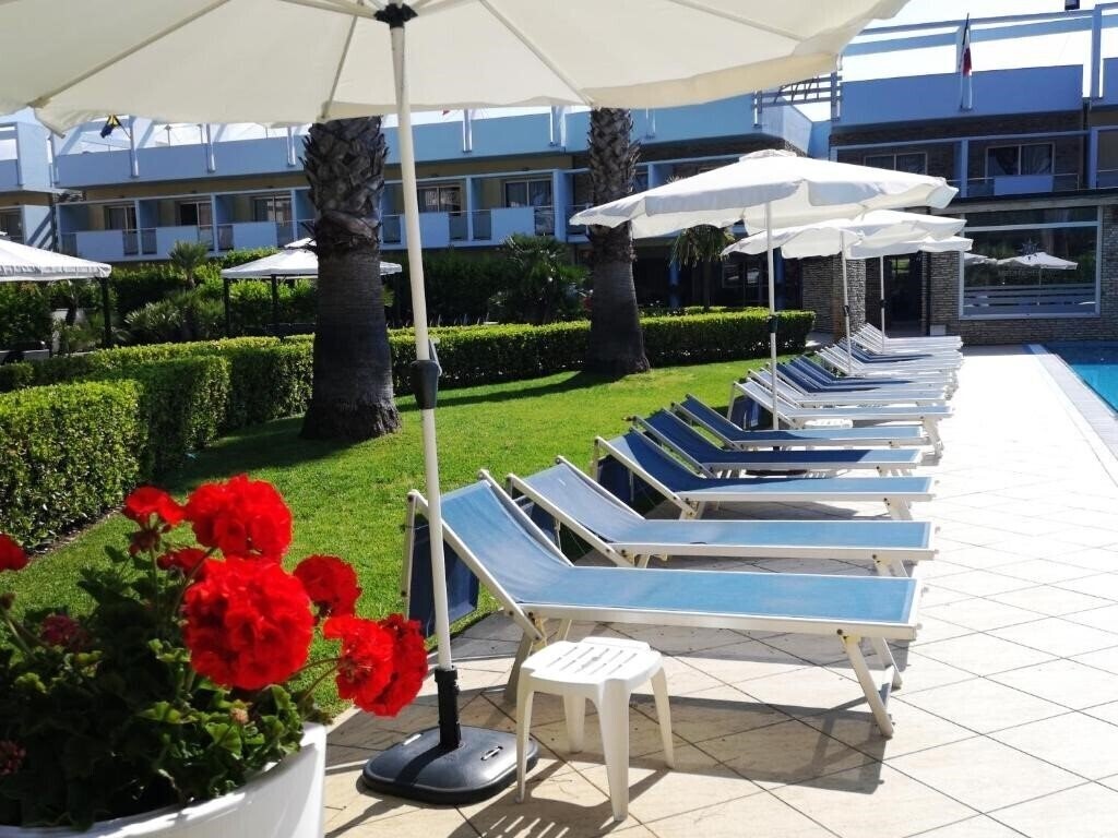 Imaginea Albergo Mediterraneo Hotel 4*