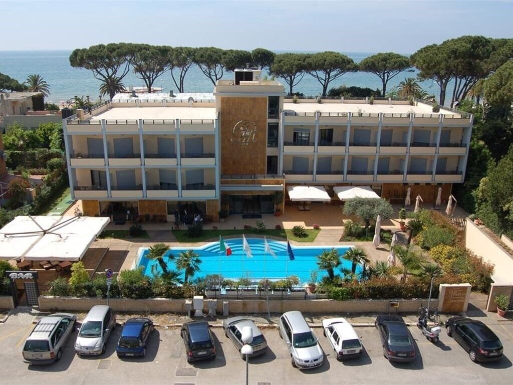 Hotel Albatros Hotel 4*