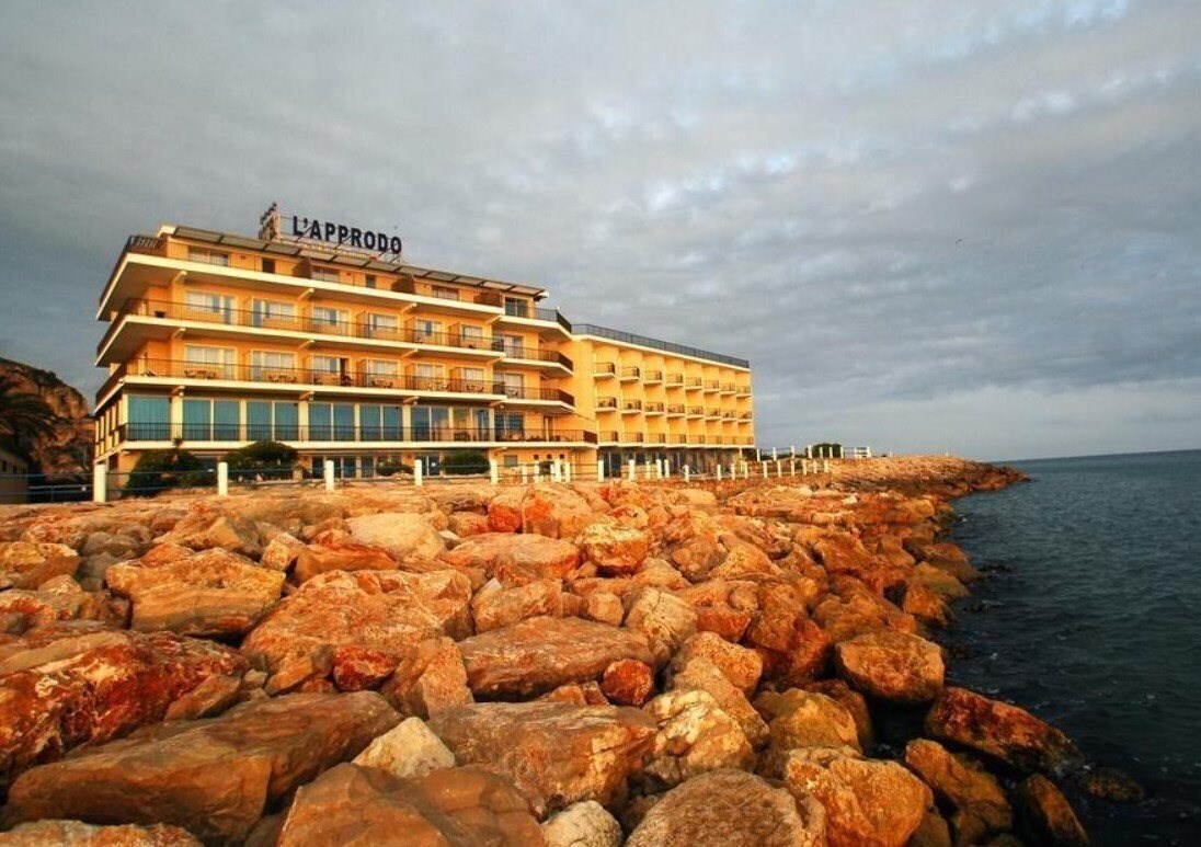 Fotografii Hotel Lapprodo, Bb (Террачина) 4*