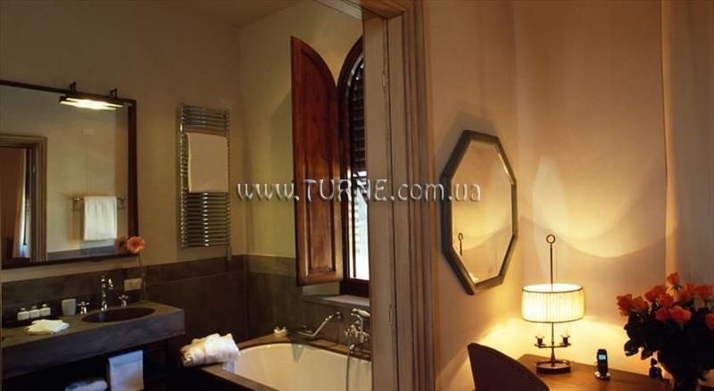 Hotel Castel Monastero 5*