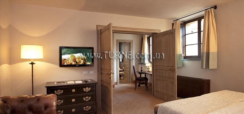 Fotografie Castel Monastero 5*